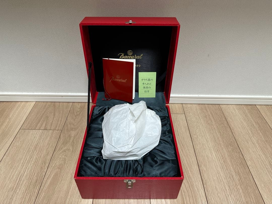 キリン　アニバーサリービヤマグ　バカラ　1989年