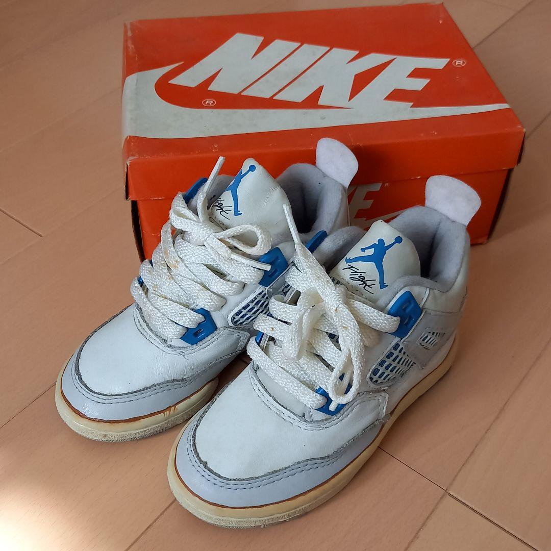 専用☆奇跡の一品‼️　エアジョーダンオリジナル4 　デッドストック NIKE公式】エア ジョーダン 4 レトロ 