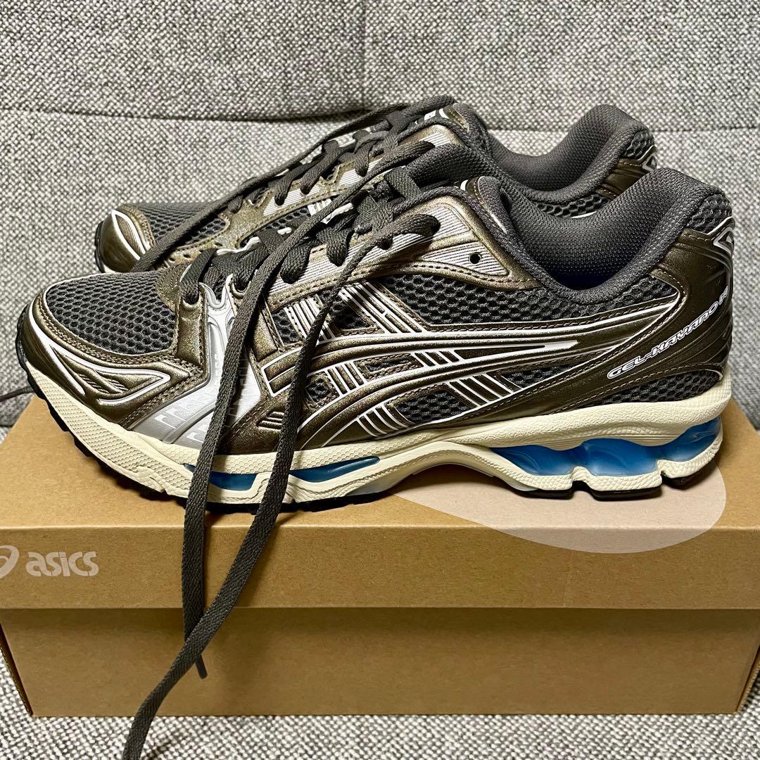 Kith Asics Gel-Kayano 14 Chicago 日本未発売 - メルカリ