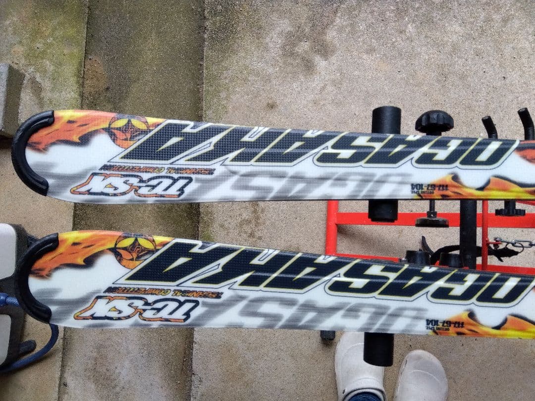 OGASAKA オガサカ TC SX OGASAKA（オガサカ） 2025-26 TC-S + RMOTION T12（TC-S + マーカー