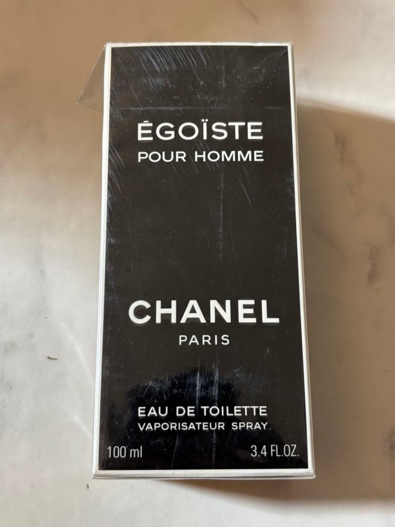 ♫ CHANEL ÉGOÏSTE POUR HOMME 100ml 0723 Egoiste Cologne | FragranceNet.com®