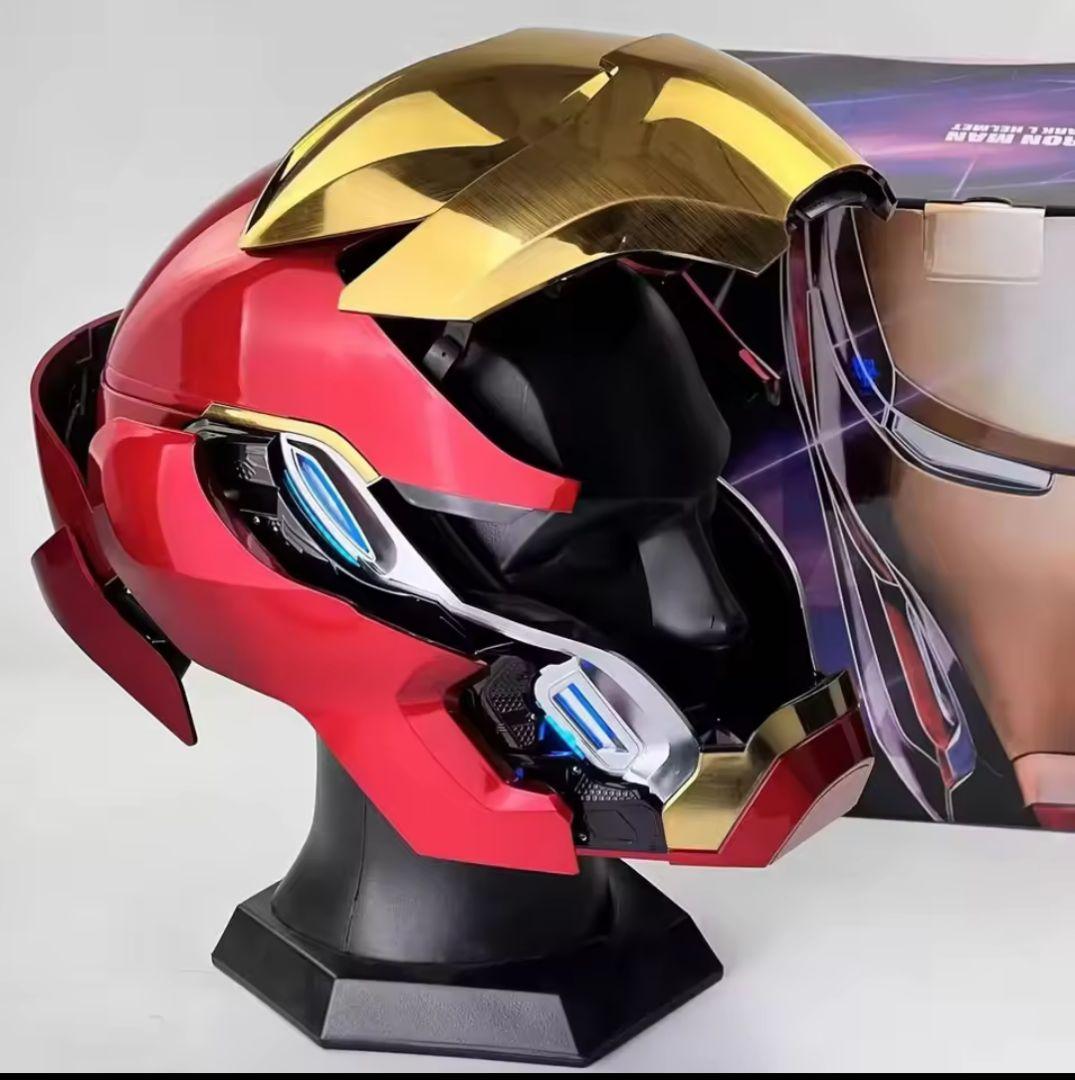 アイアンマン マーク50 音声認識 リモンコン電動 安心の検品済み