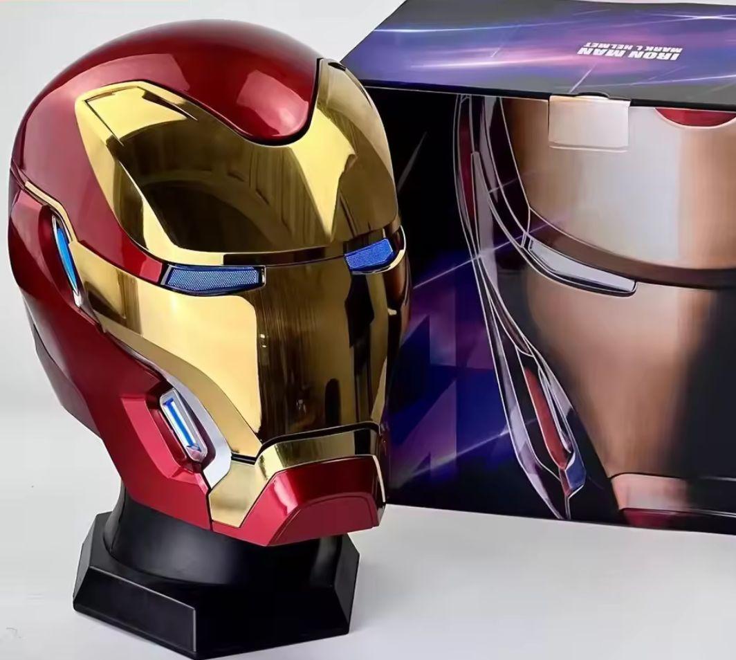 アイアンマン マーク50 音声認識 リモンコン電動 安心の検品済み