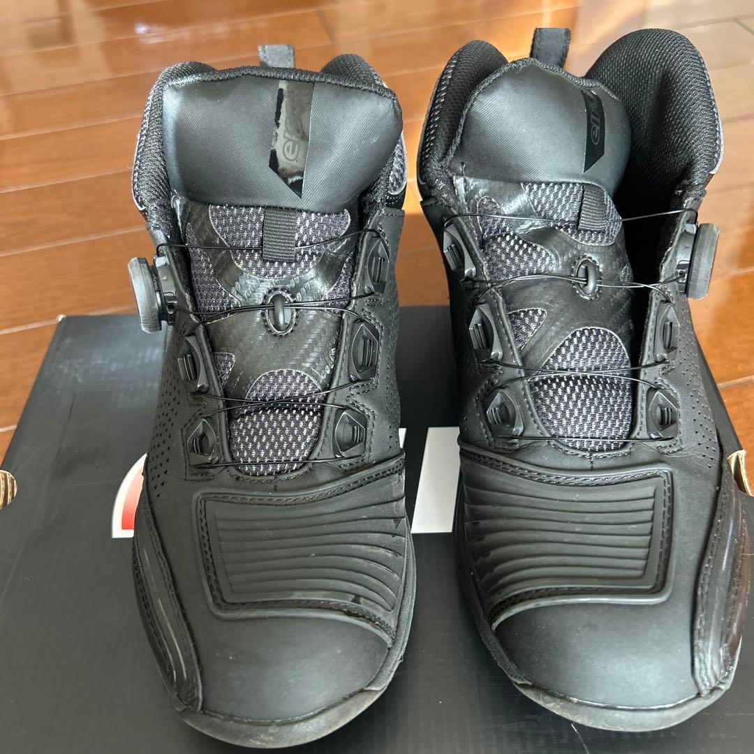 elf SYNTHESE 16 バイクシューズ 26.0cm