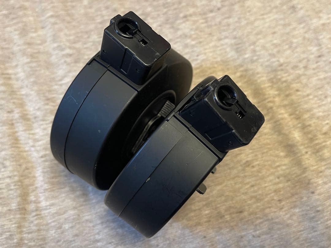 東京マルイスコーピオンMOD ケイホビー番頭改三 - メルカリ