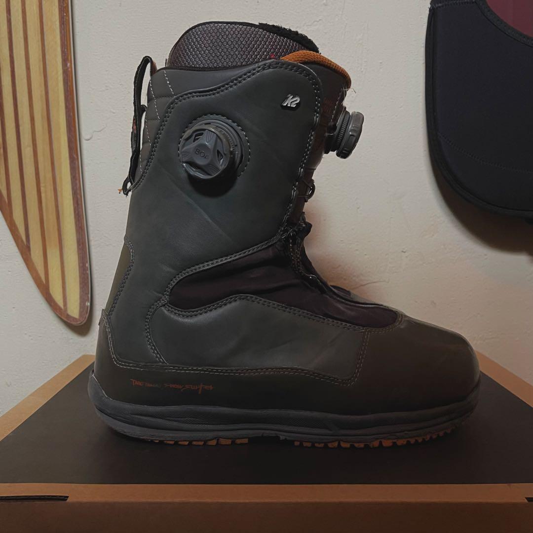 K2 Taro Tamai /TTブーツ/26.5cm GENTEMSTICK 楽天市場】【K2】ケーツー【TT TARO TAMAI SNOWSURFER】2022-2023