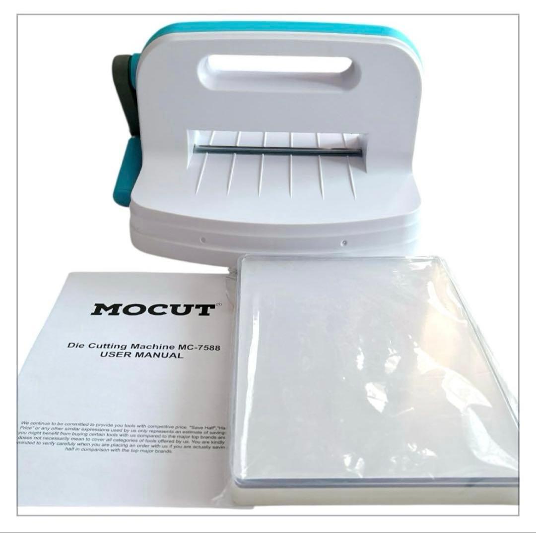 A5】ダイカットマシン本体＋プレート4枚 - メルカリ