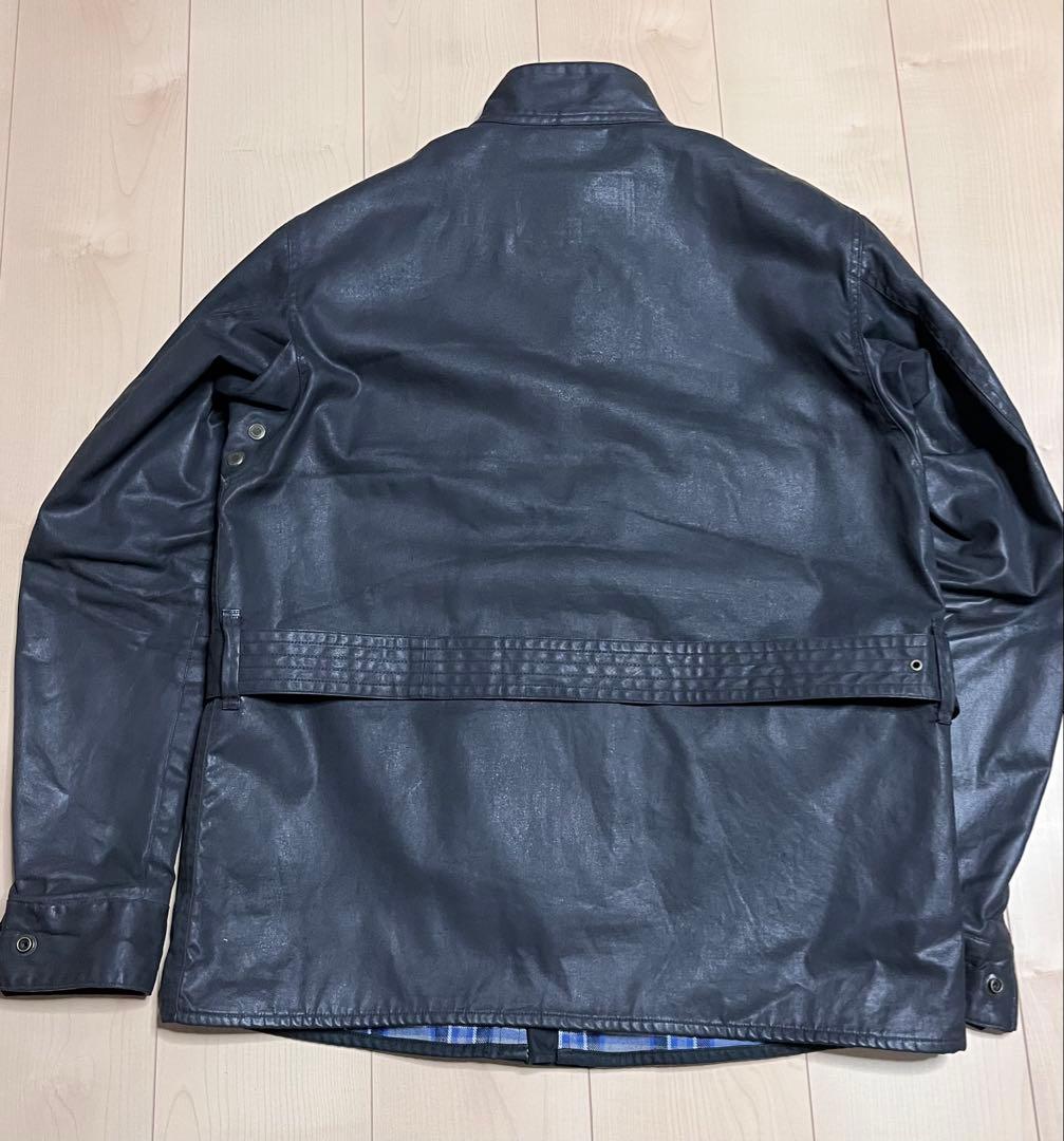 acvm WX-02 40 ブラック　BMCジャケット