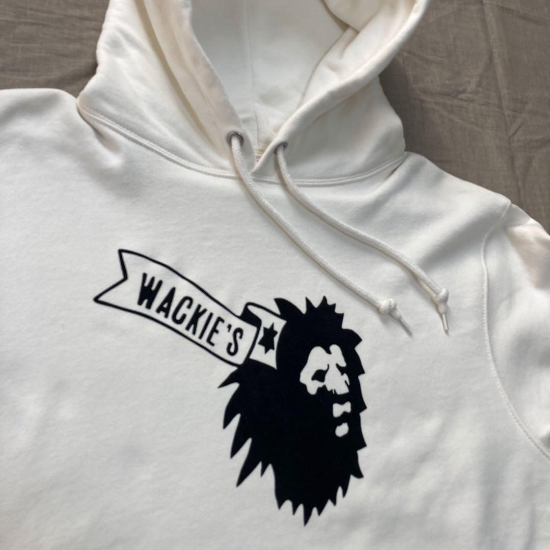 “BULLWACKIES DISCO” SPECIALヘヴィーウェイトパーカー