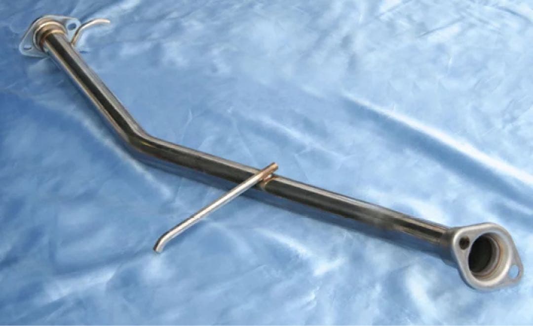 専用Bluefin スズキ ジムニー JB23フロントパイプ 楽天市場】ジムニー フロントパイプ JB23W 2-7型 車マフラー