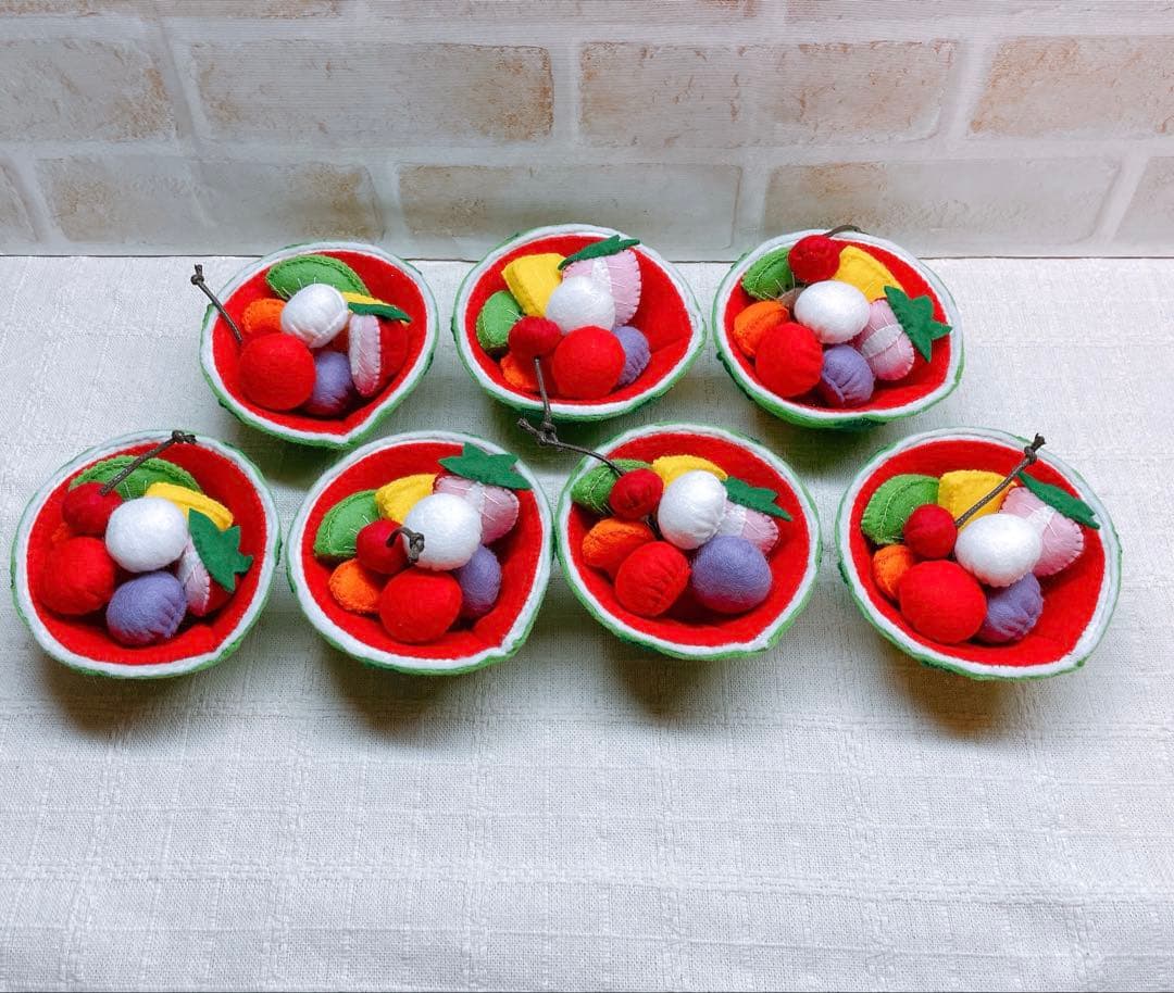 ニャンコ様☆専用 フエルトおままごと