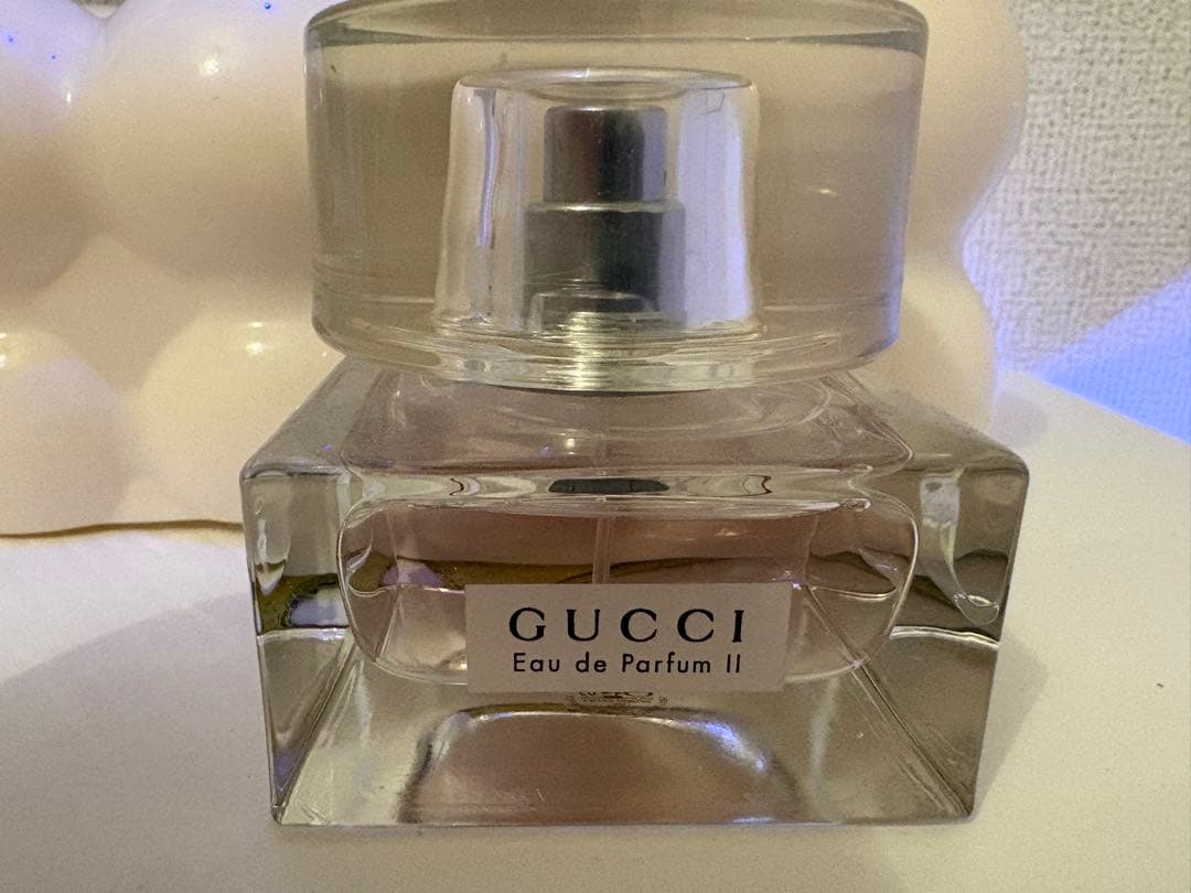 GUCCI Eau de Parfum II 50ml オードパルファム」 - メルカリ