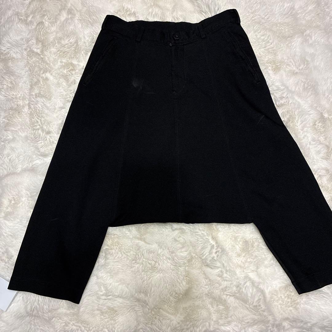 BLACK COMME des GARÇONS サルエルパンツ XS - メルカリ
