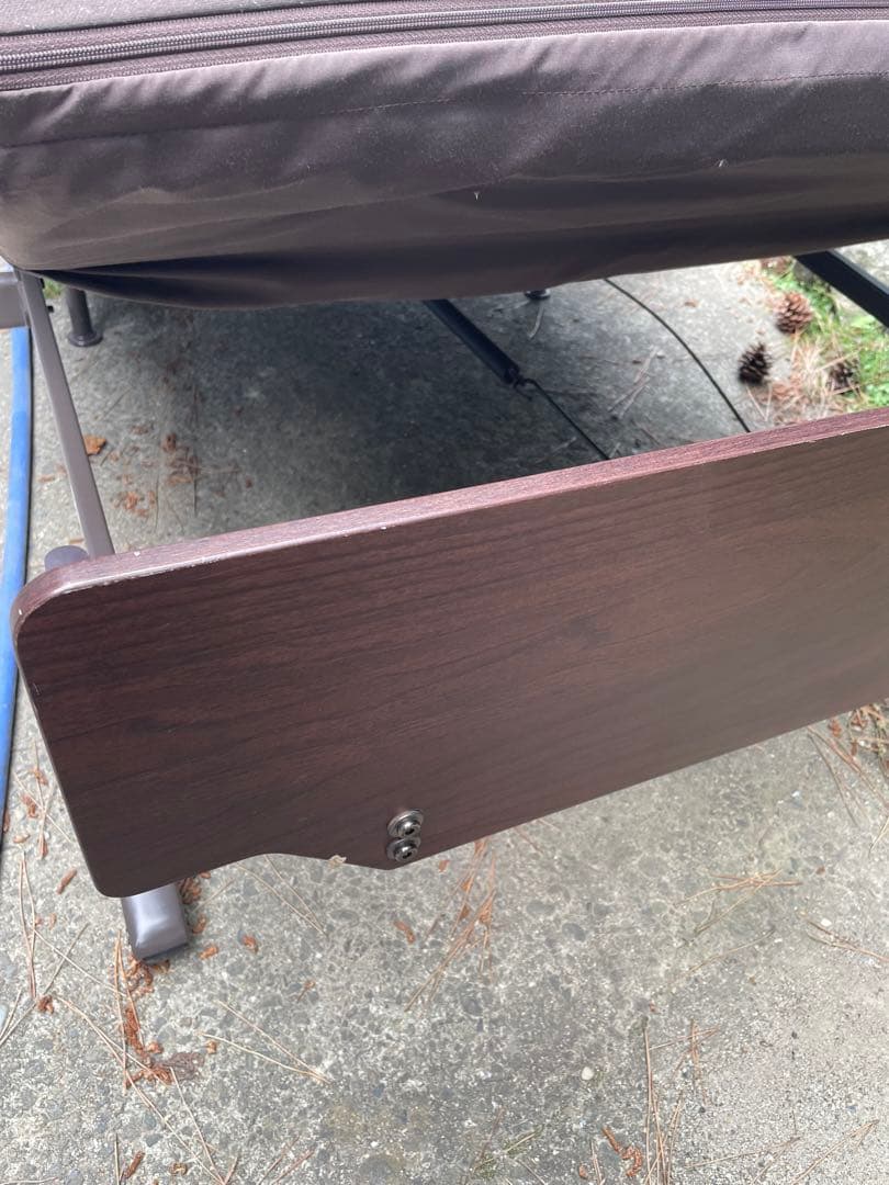 宮城県 介護ベッド ダブルギア atex ベッド 半額以下 - メルカリ