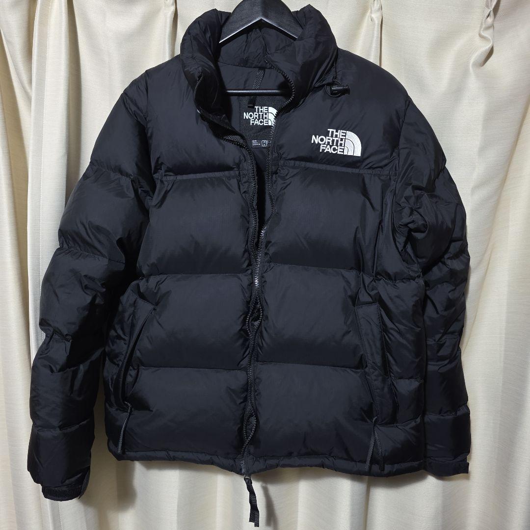 NORTH FACE ヌプシ 700フィル ダウン ASIA L US M THE NORTH FACE（ザ ノースフェイス） 【並行輸入品】ノースフェイス