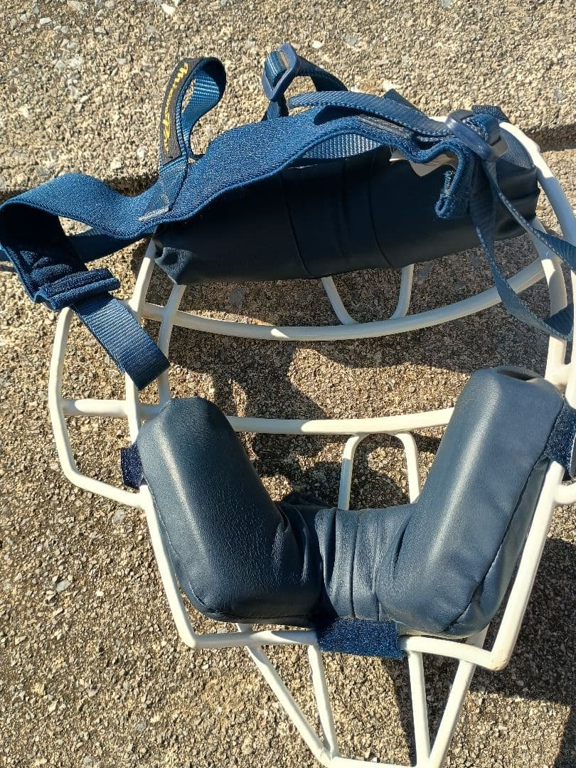 MizunoProミズノプロ硬式／革・ゴムソフトボール用プロテクターセット