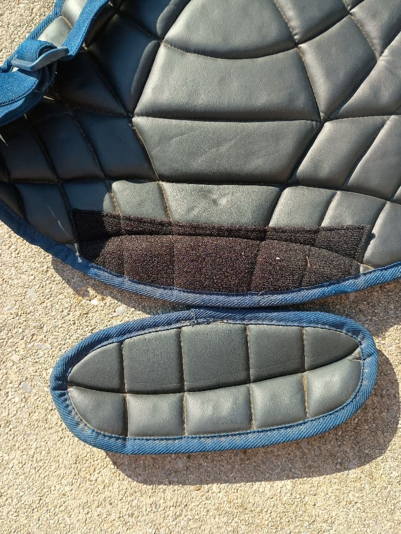 MizunoProミズノプロ硬式／革・ゴムソフトボール用プロテクターセット