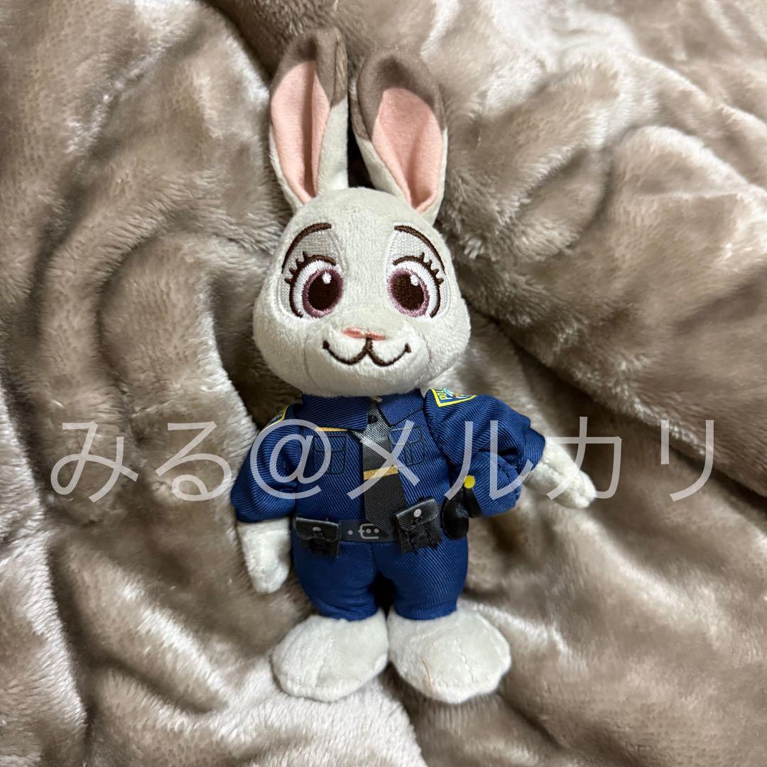 ディズニーストア ズートピア スタンディーズ stanDs ジュディ