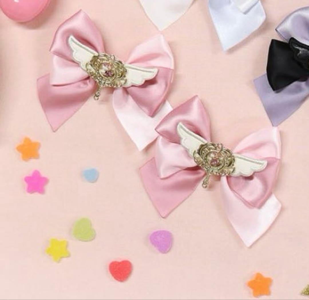 Amavel アマベル Magical Sweet Angel リボン クリップ - メルカリ