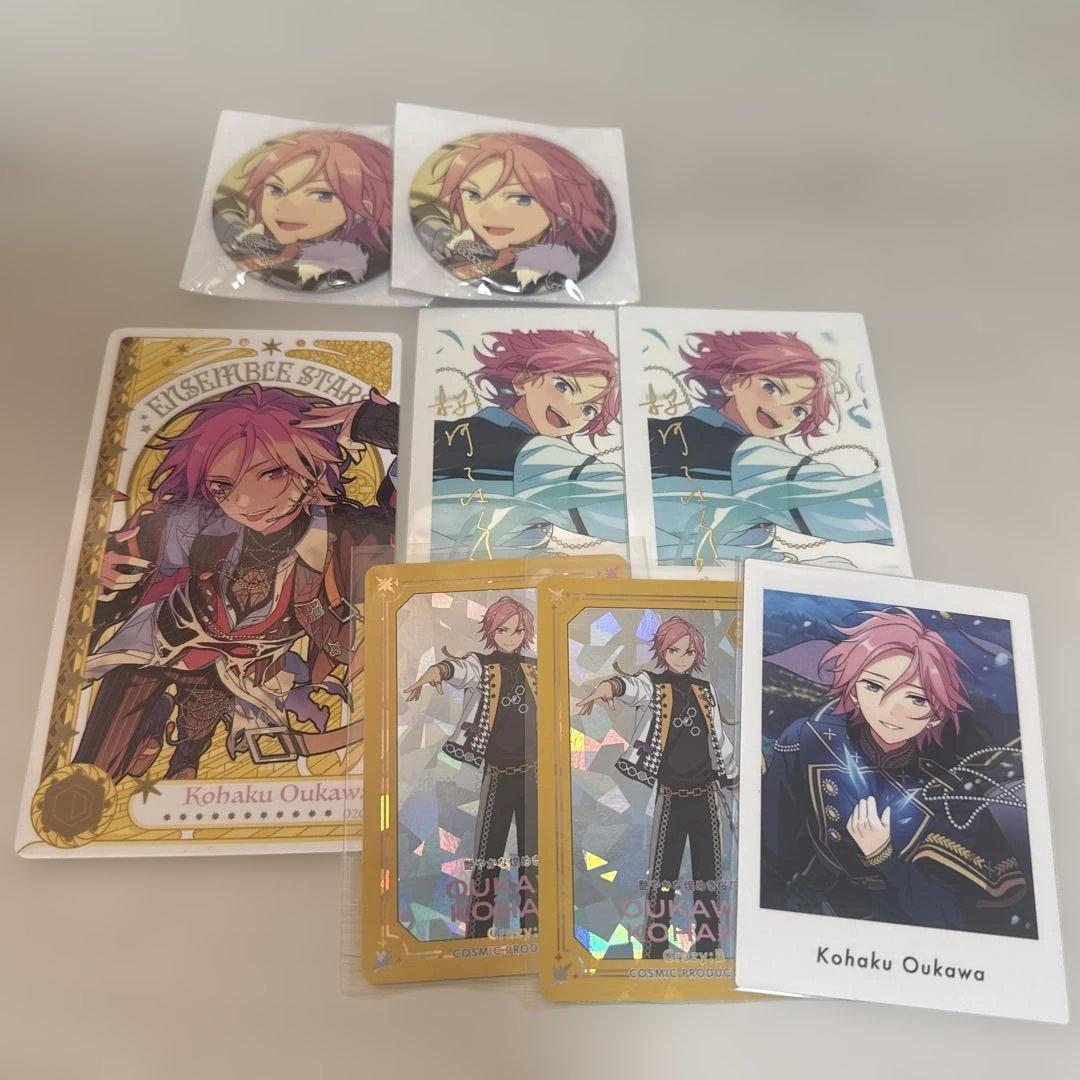 あんスタ 桜河こはく まとめ売り - メルカリ