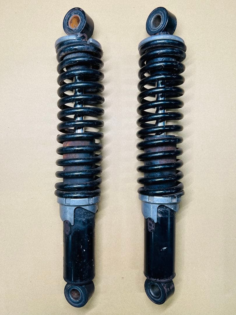 KONI コニー 当時物 リヤショック 旧車 76F-1307 マルゾッキ 美品