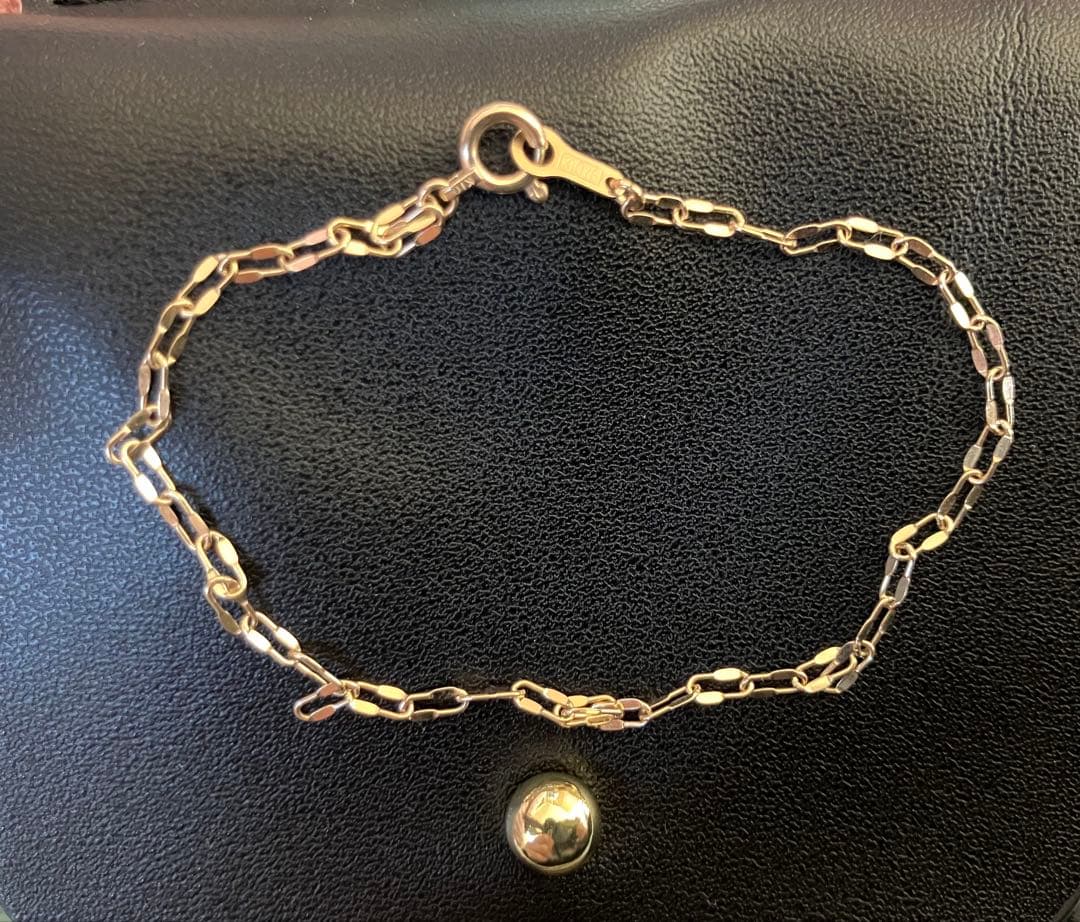 GAGAN 10k bracelet ブレスレット