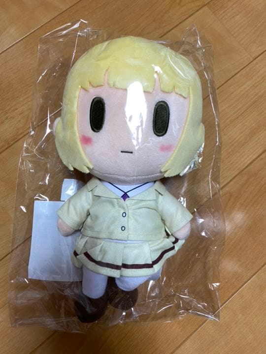 わたモテ ぬいぐるみ 内笑美莉 うっちー