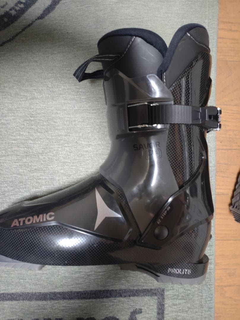 ATOMIC アトミック スキーブーツ SAVOR 80 リヤエントリー - メルカリ