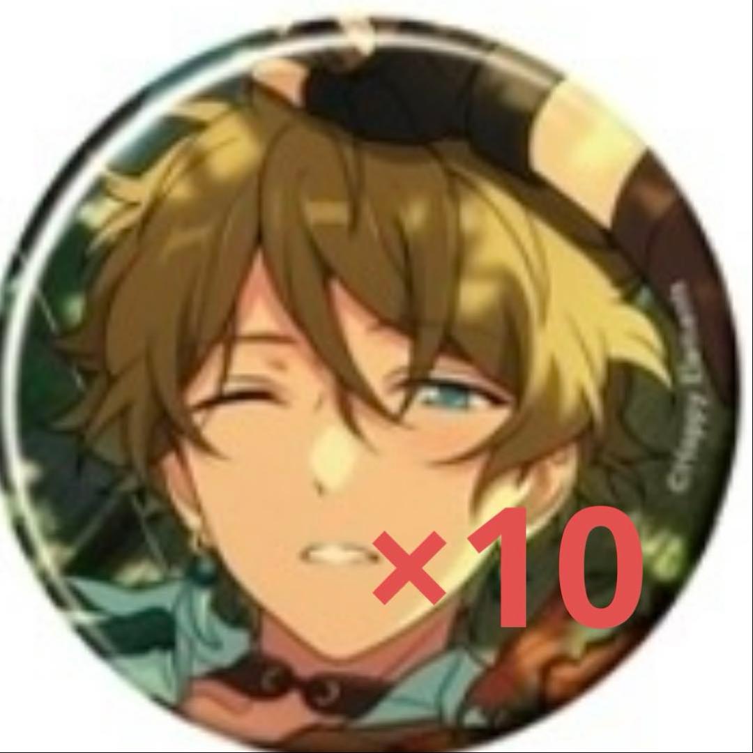 あんスタ 高峯翠 缶バッジ - メルカリ