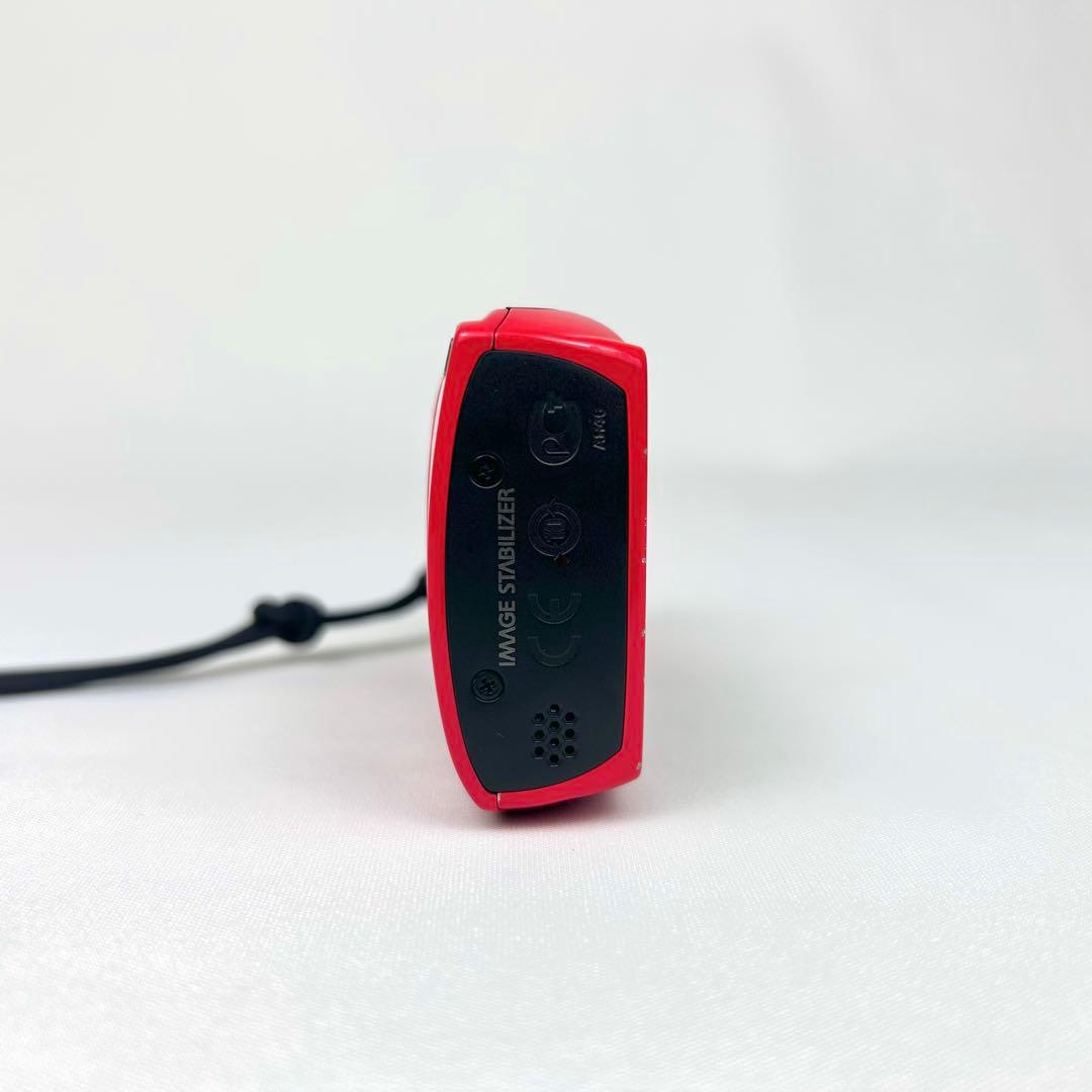 美品】Canon キャノン IXY 30S レッド 赤 コンデジ 動作確認済 - メルカリ