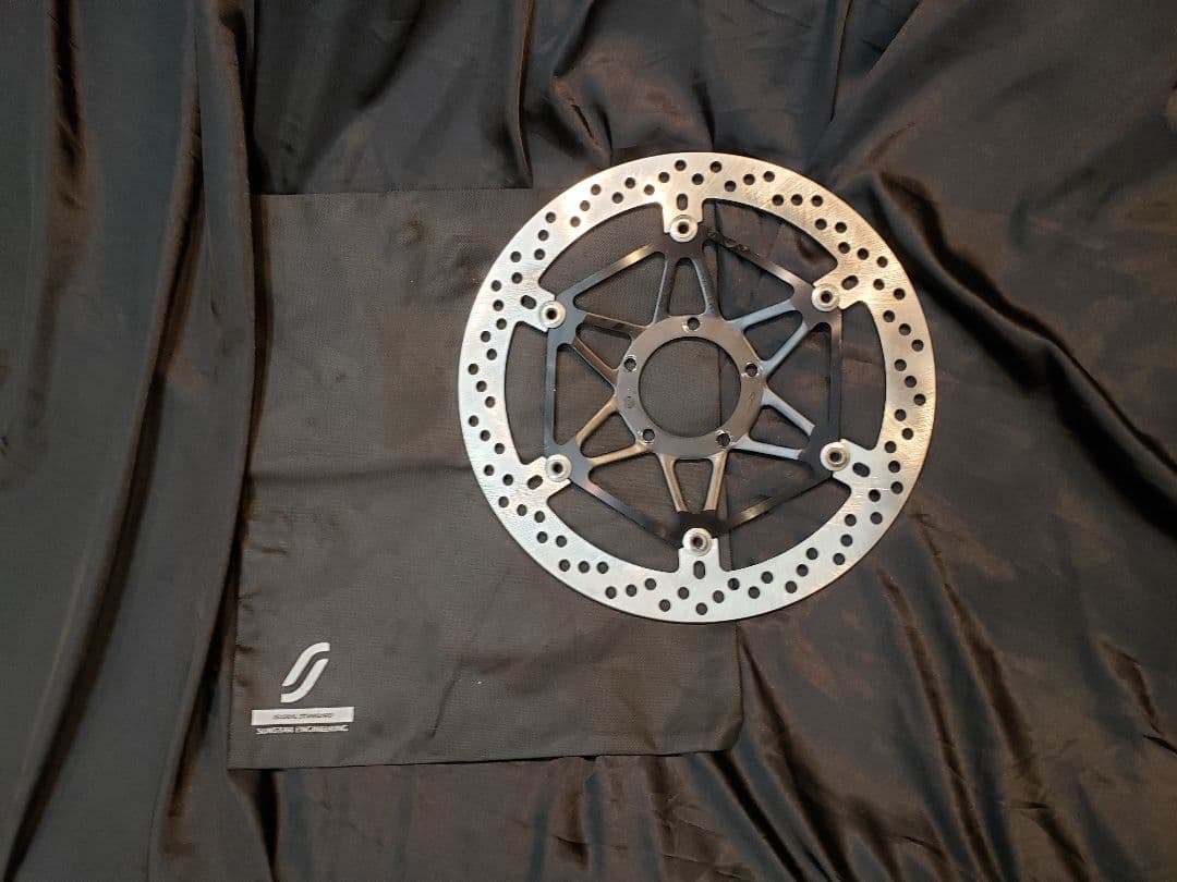 ドゥカティ 新品　ブレーキディスクローター パニガーレ V4S V4SP V4R DUCATI 2025-2026 PanigaleV4 V4R ブレーキディスク PRO1 96180991AA