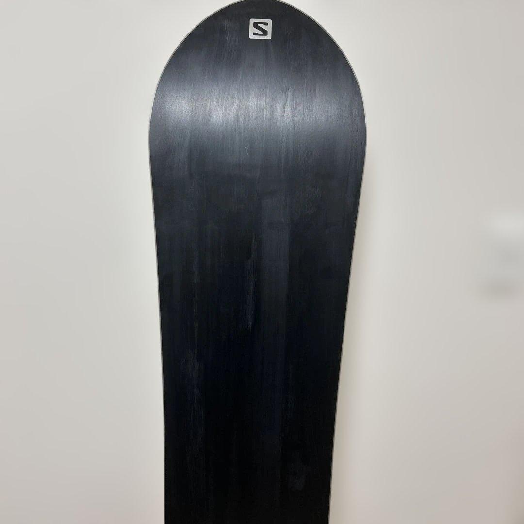 美品】SALOMON HPS Sickstick 157 パウダー 23-24 - メルカリ