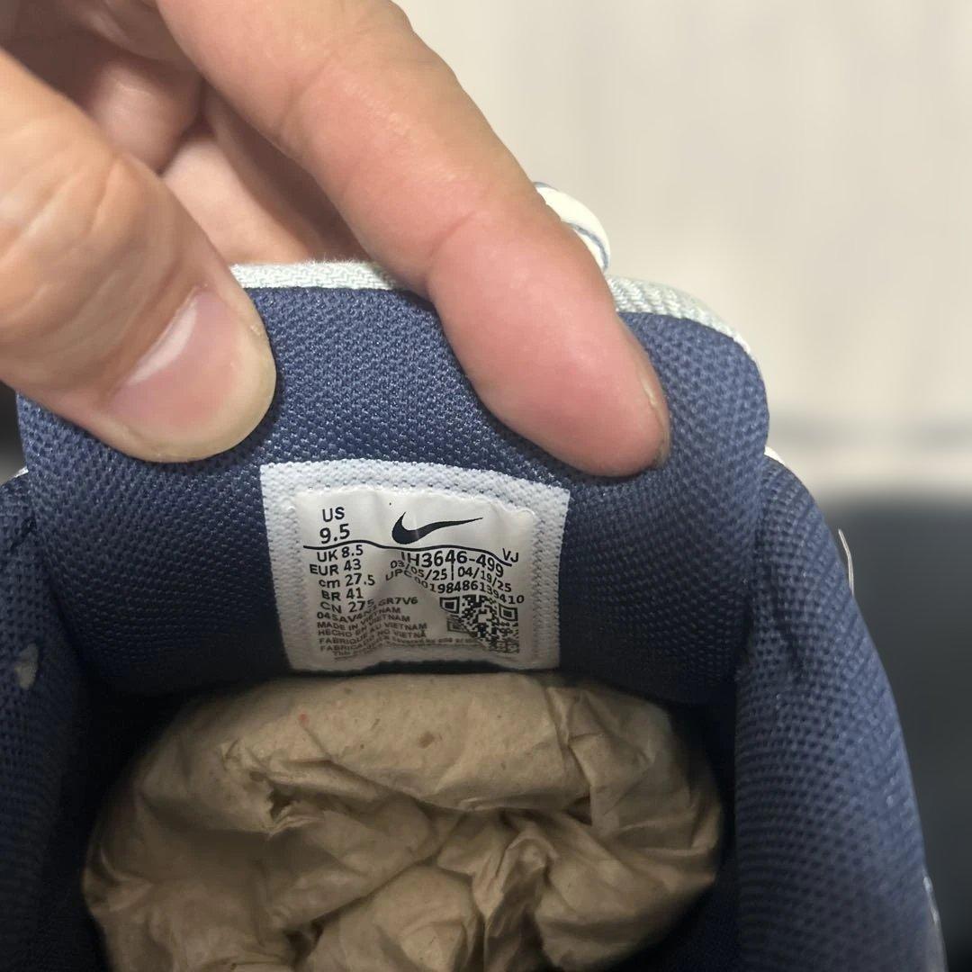 NIKE P6000 新品未使用タグ付き 27.5cm