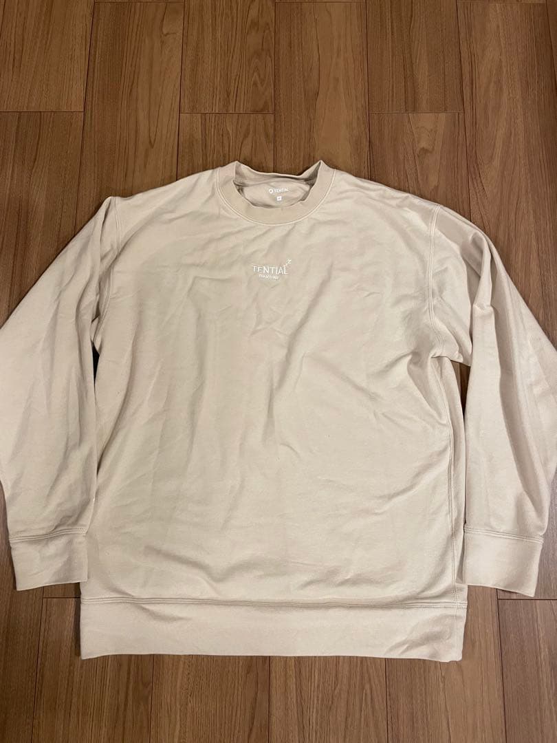 【TENTIAL】BAKUNE リカバリー上下セット疲労回復　Mサイズ長袖 TENTIAL（テンシャル） BAKUNE リカバリーウエア BAKUNE 3D Dry Men's