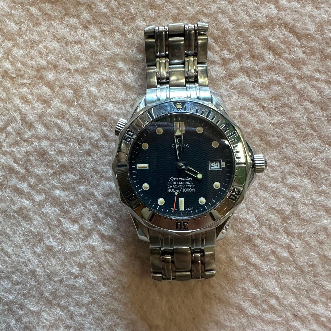 レモンティー様専用 オメガ シーマスター Professional 300m - メルカリ