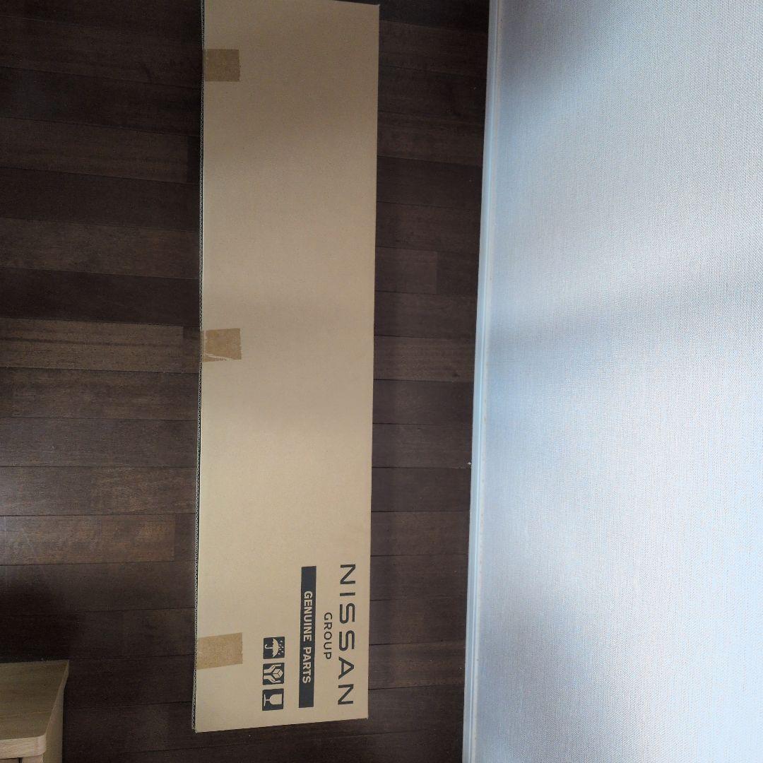 日産純正 セレナ C28 ドアバイザーセット 1台分 セレナ SERENA 海外 日産純正 ドアバイザー 2022年11月〜 NISSAN