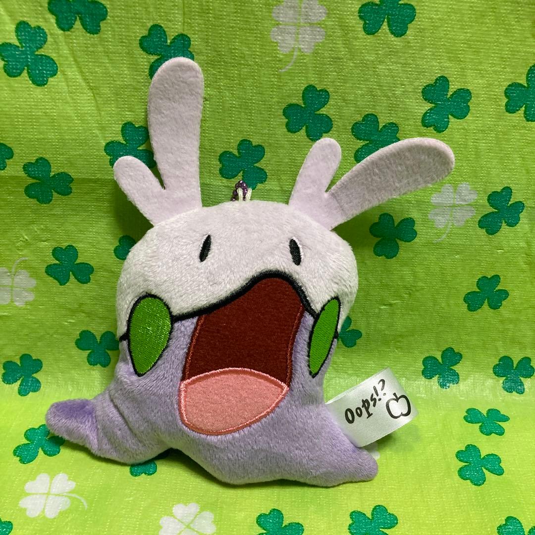 ポケモン ヌメラOops！ マスコットキーホルダー - メルカリ