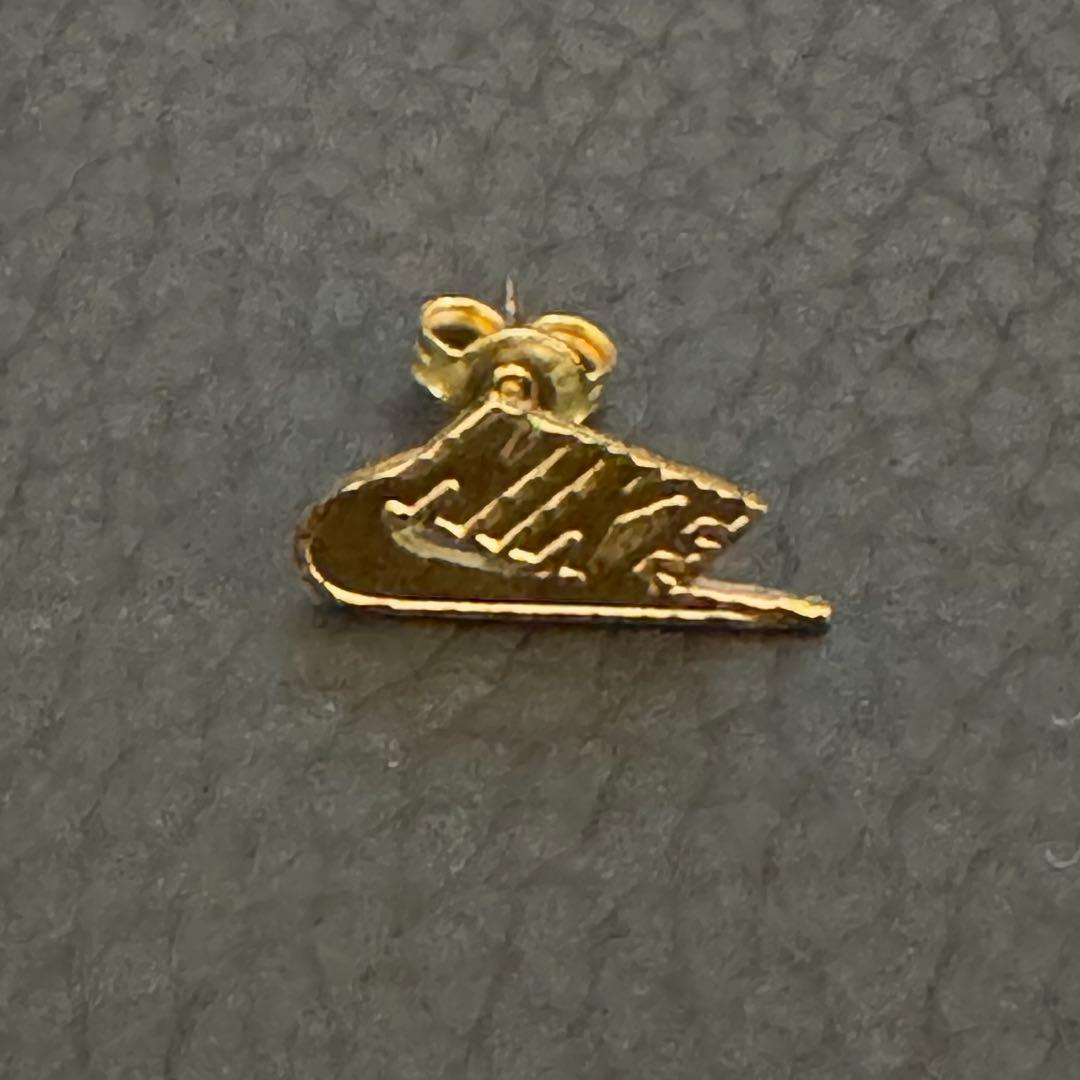 Supreme / NIKE® 14K Gold Earring \"Gold\"