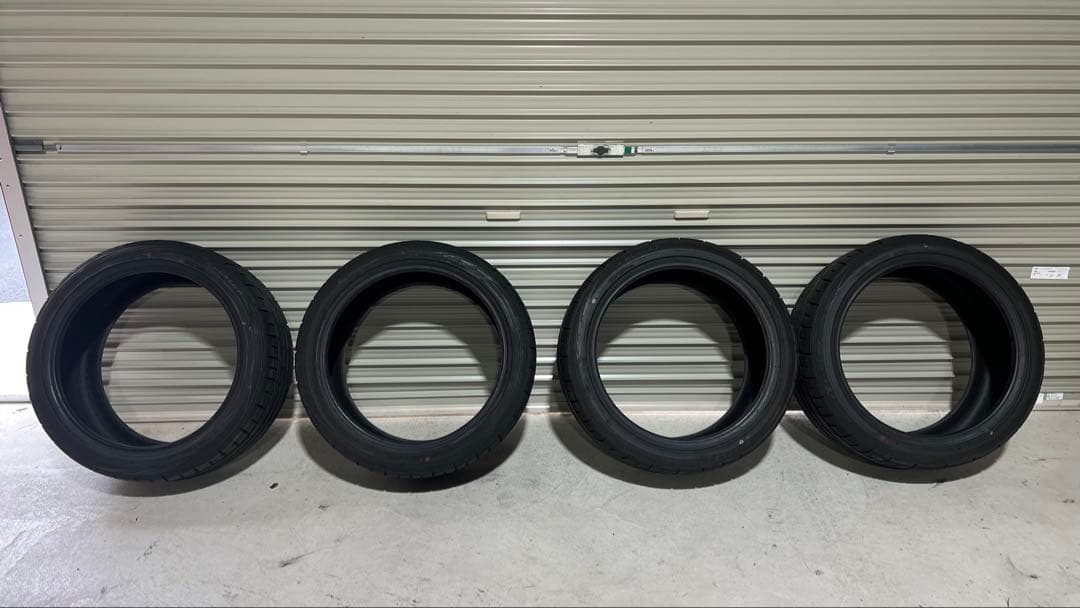 【Nan】DIREZZA DZ102 245/40R18 Dunlop Direzza DZ102 245/40R18 97 W Tire - Walmart.com