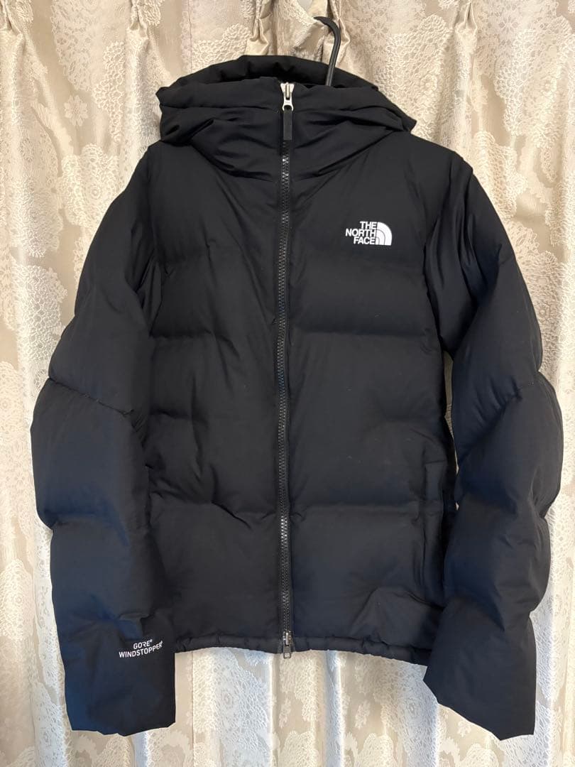 ノースフェイス ビレイヤーパーカ ND91715 K ブラック XSサイズ - メルカリ