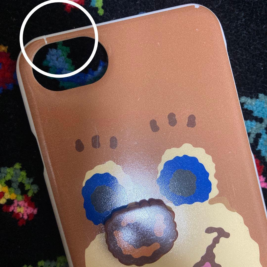 LOVERARY by FEILER フェイラー クマの顔 スマホケース - メルカリ