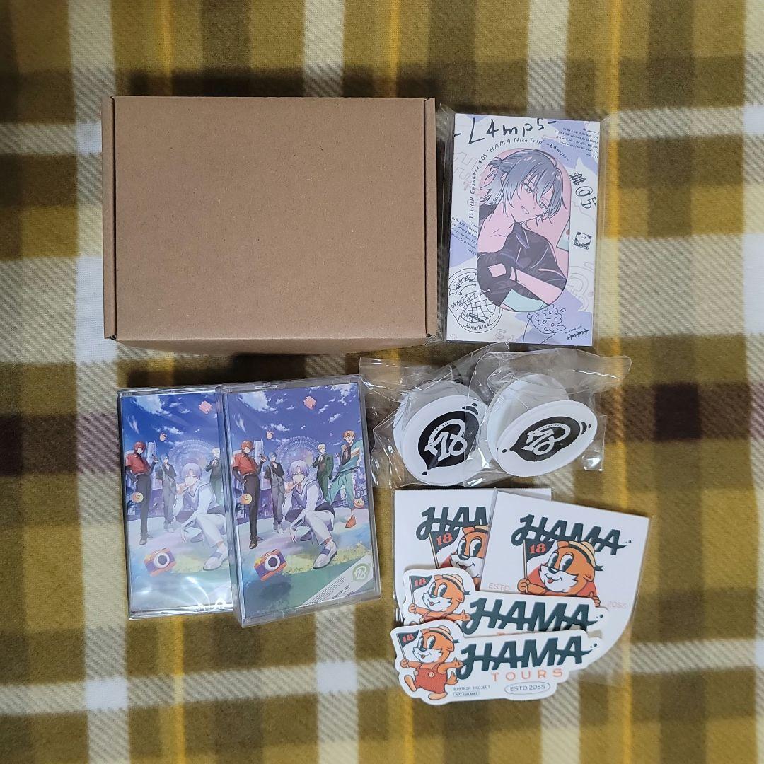 エイトリ カセットテープ ノベルティセット - メルカリ