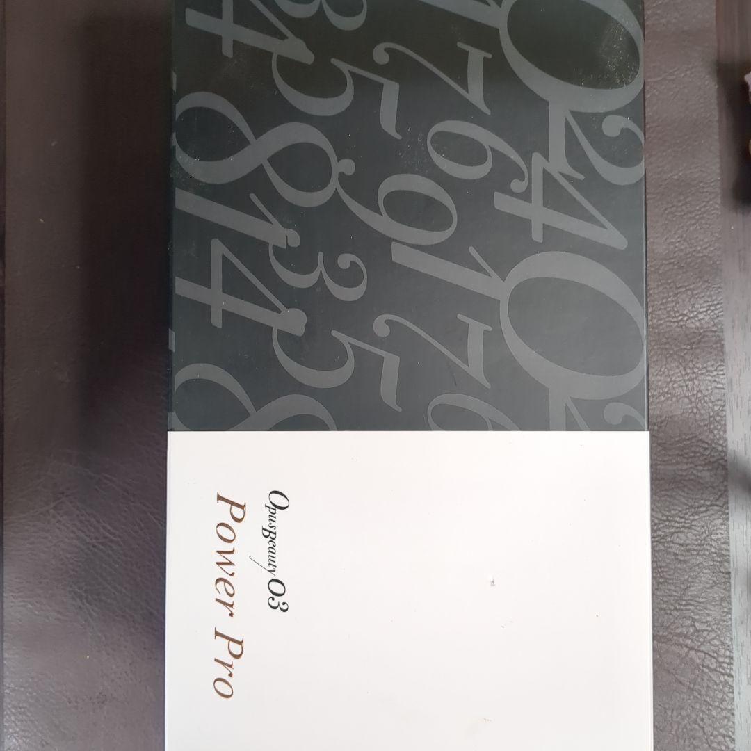 OpusBeauty 03 Power Pro 脱毛器 OPUS BEAUTY 03 (オーパスビューティー03)「THRでつるつる！」の家庭用