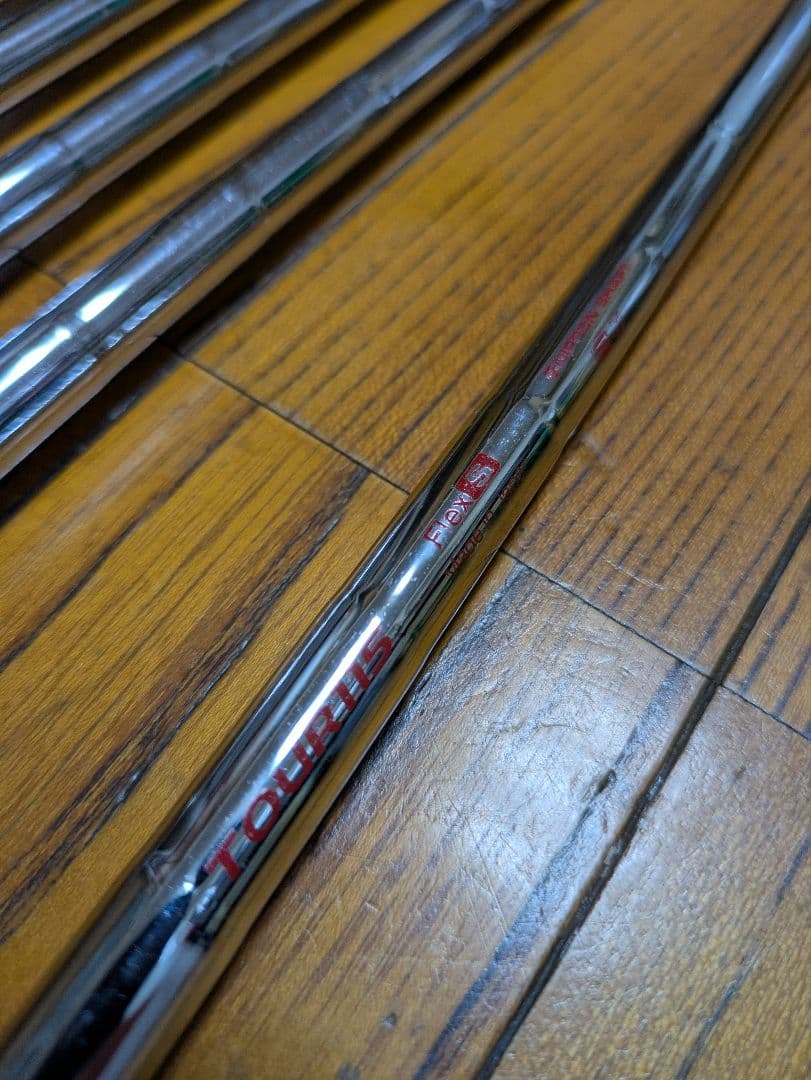 N.S.PRO MODUS3 TOUR115 FlexS　★ヘイホー