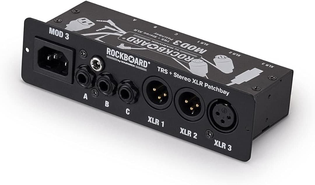 ROCKBOARD by Warwick パッチベイ RBO B MOD3 V2 Amazon.com: Rockboard RBO B MOD 3 V2 RockBoard Module 3 V2 with