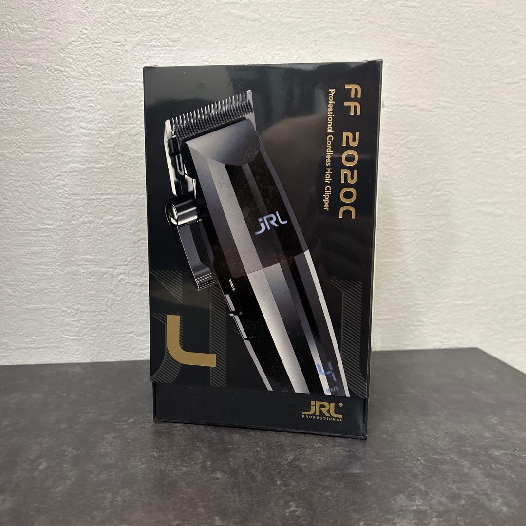 JRL バリカン 新品未使用 国内正規品 半年保証付き - メルカリ