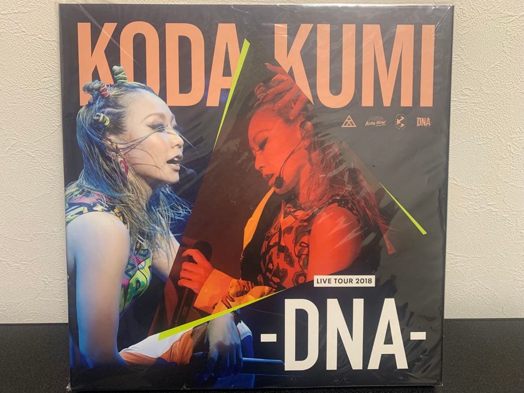 FC限定•初回生産限定盤】倖田來未 DVDセット - メルカリ