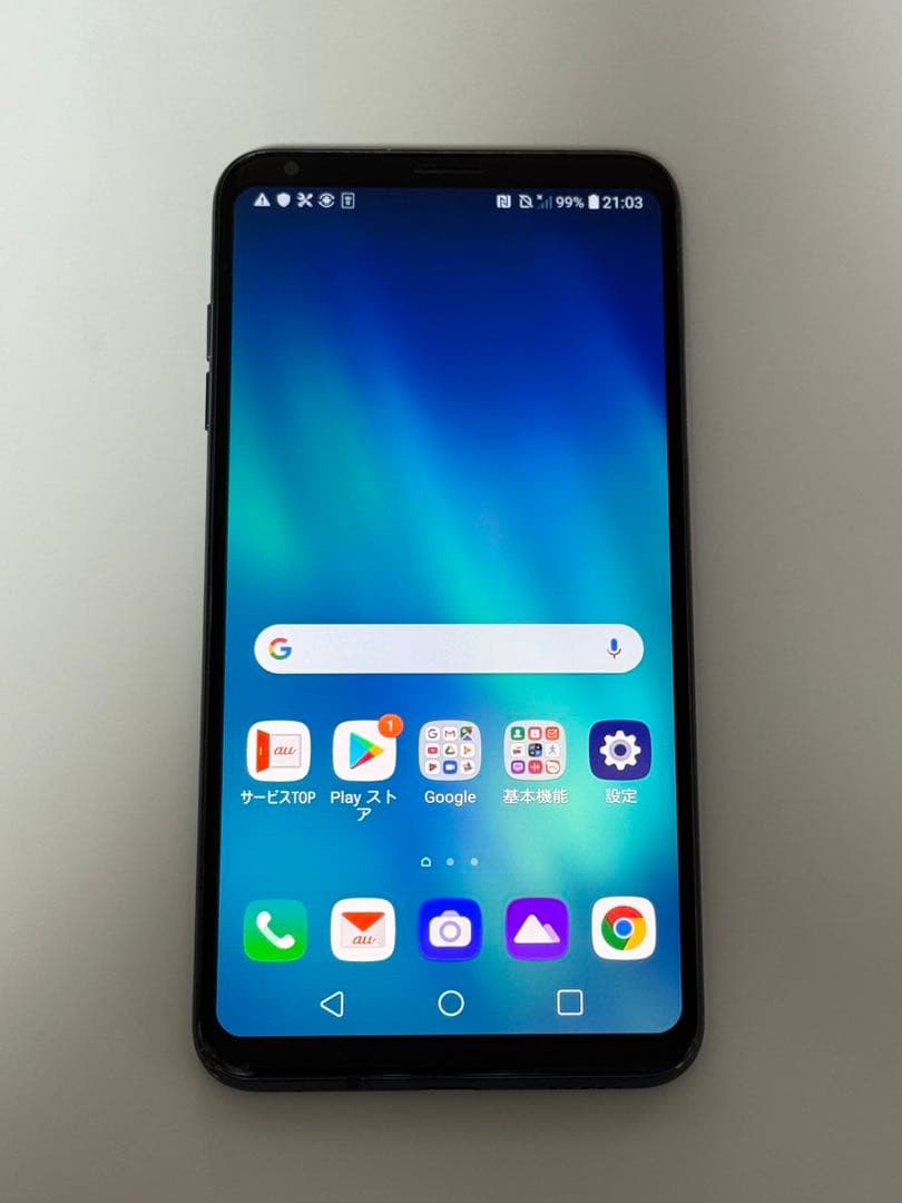LG isai V30+ LGV35 128GB SIMフリー isai V30+｜価格比較・最新情報 - 価格.com