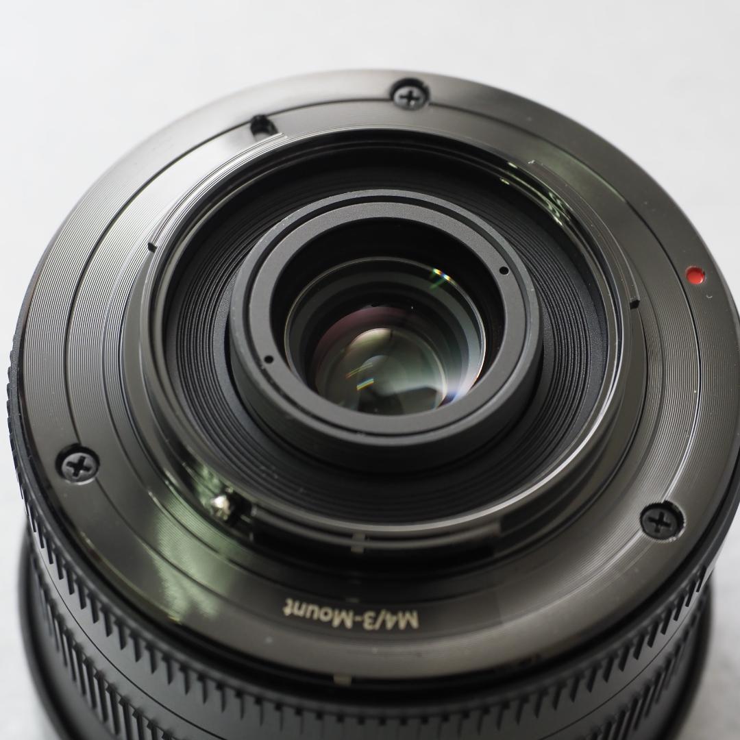 七工匠 7Artisans 7.5mm F2.8 魚眼 II ED MFT 美品