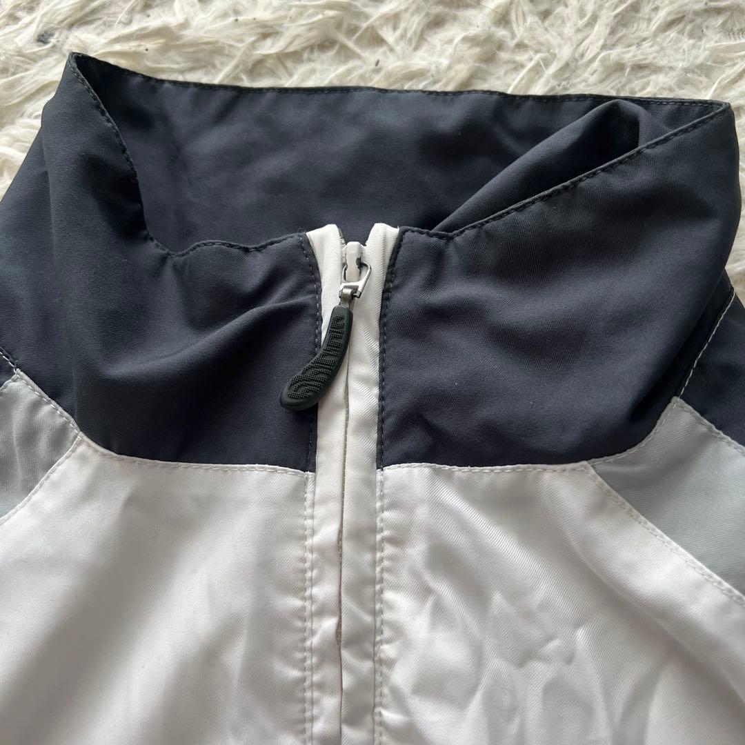 上のみ 短丈 オリンピックリヨン セットアップ アンセムジャケット